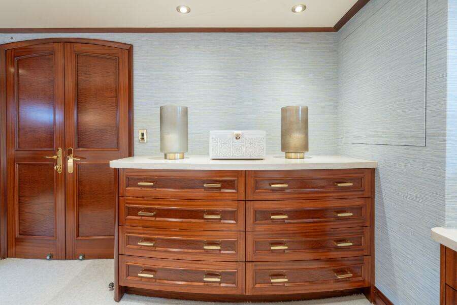 Owner Stateroom