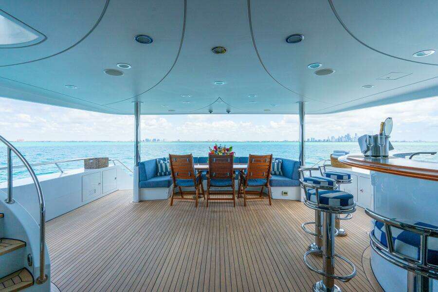 Aft Deck