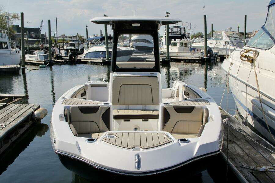 2024 Yamaha Boats 222 FSH Sport E
