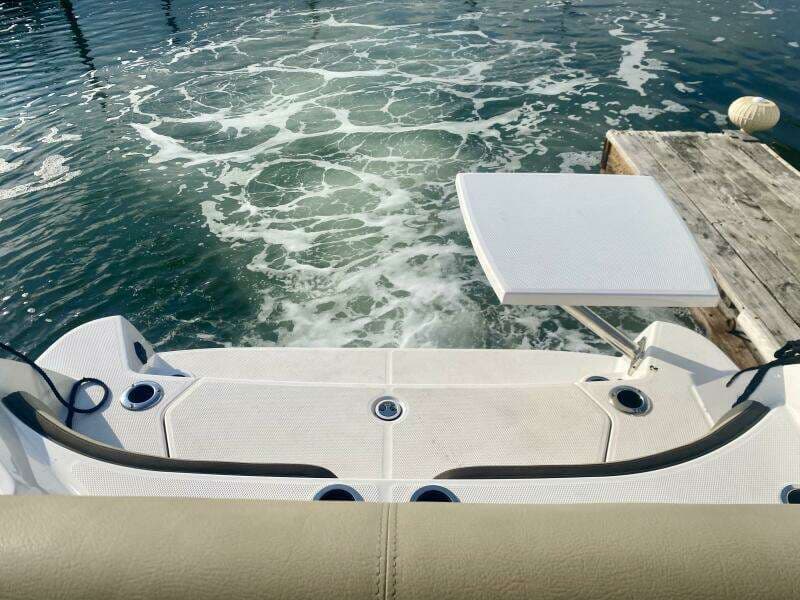 2024 Yamaha Boats 222 FSH Sport E