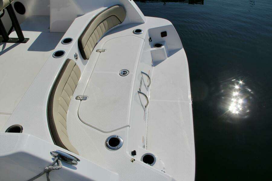 2024 Yamaha Boats 222 FSH Sport E