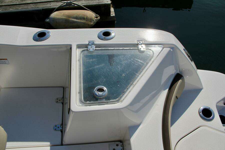 2024 Yamaha Boats 222 FSH Sport E