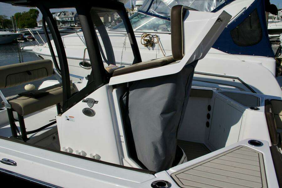 2024 Yamaha Boats 222 FSH Sport E