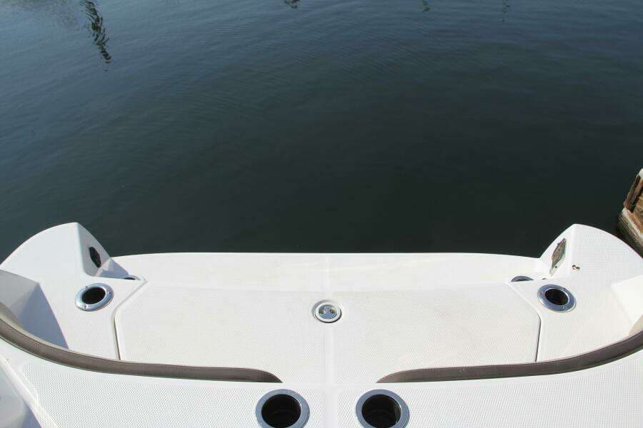 2024 Yamaha Boats 222 FSH Sport E