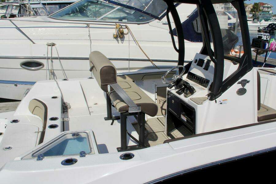 2024 Yamaha Boats 222 FSH Sport E