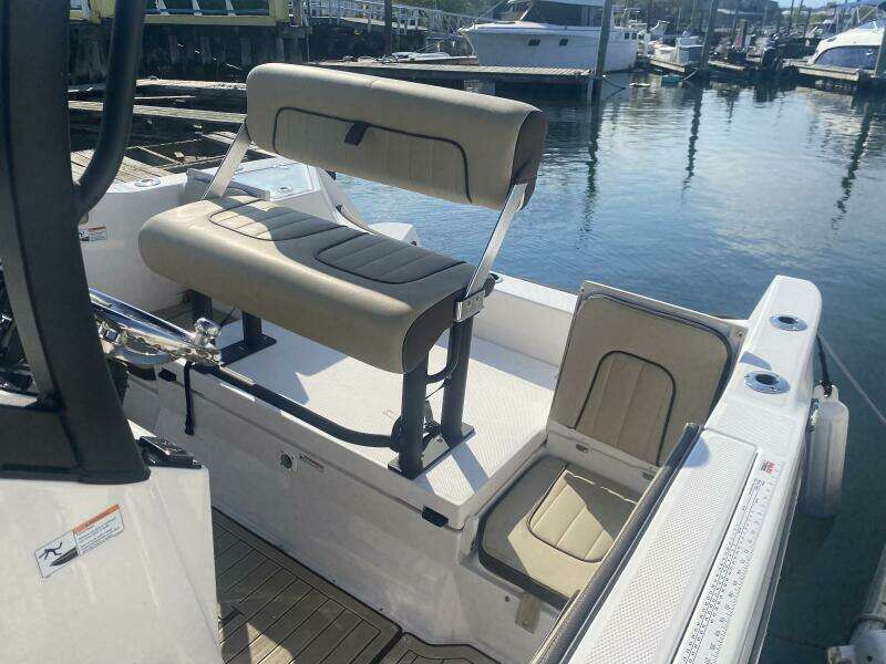 2024 Yamaha Boats 222 FSH Sport E