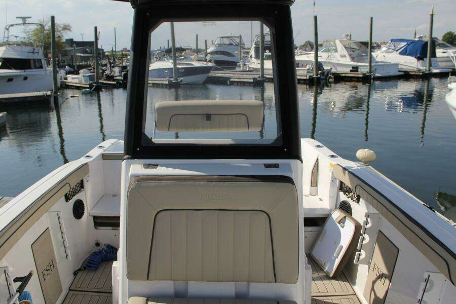 2024 Yamaha Boats 222 FSH Sport E