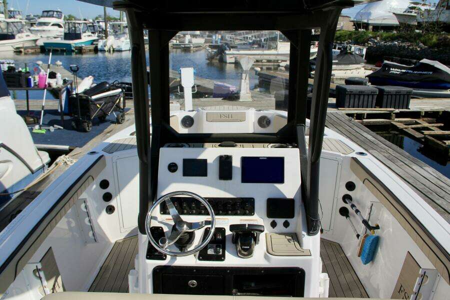 2024 Yamaha Boats 222 FSH Sport E