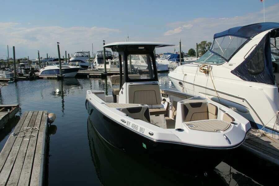 2024 Yamaha Boats 222 FSH Sport E