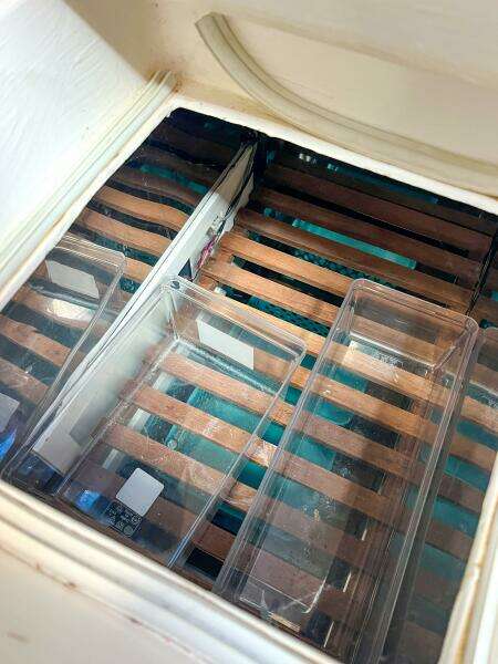 1986 Tayana Vancouver 42