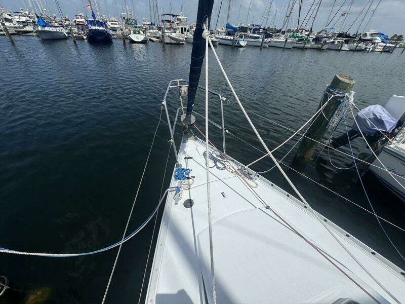 1988 Beneteau First 285