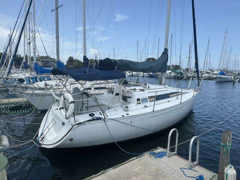 1988 Beneteau First 285