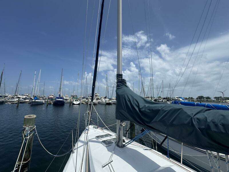 1988 Beneteau First 285