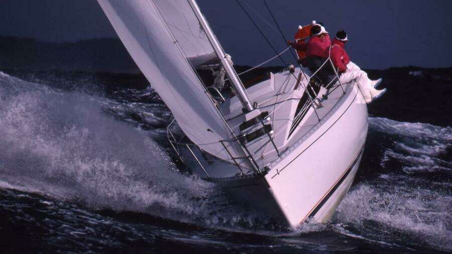 1988 Beneteau First 285