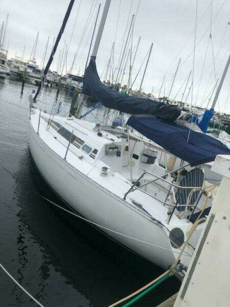 1988 Beneteau First 285