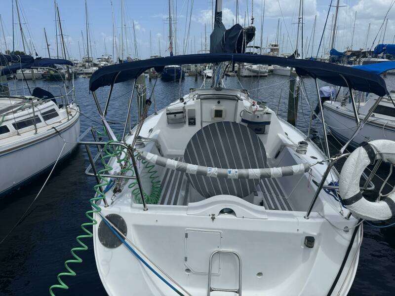 1988 Beneteau First 285