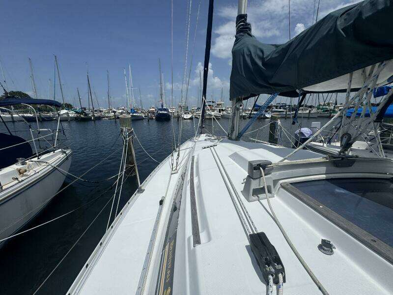 1988 Beneteau First 285