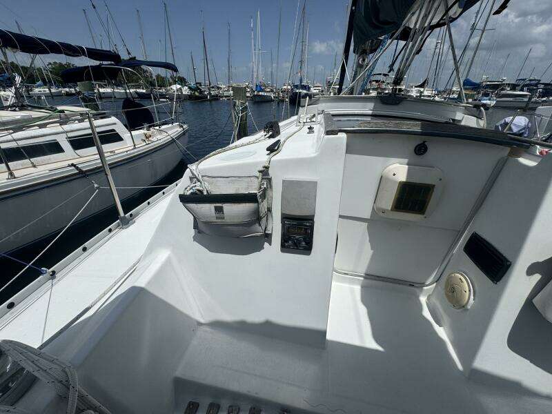 1988 Beneteau First 285