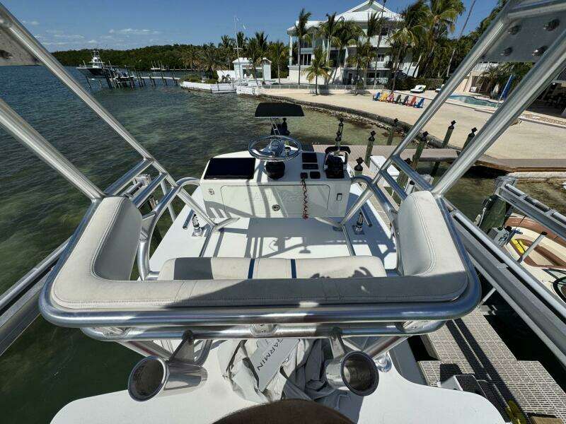 2014 SeaVee 390B Center Console