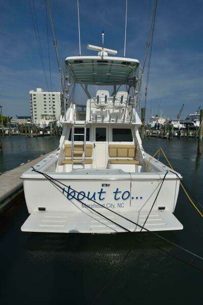 2002 Jupiter 35 Convertible Power 9796761 978356648 0 160520251214 3