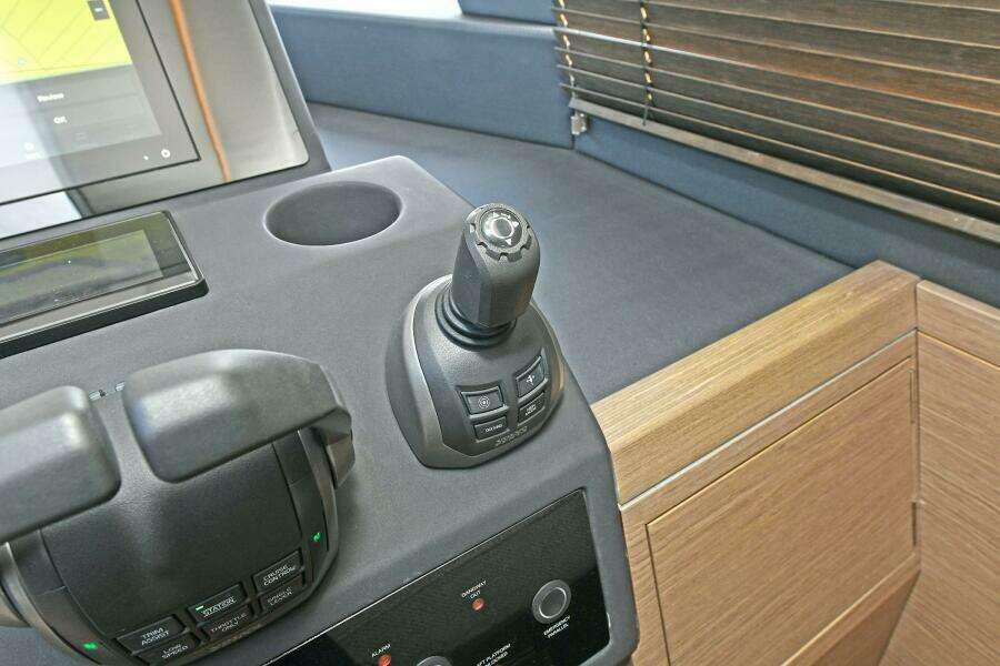 2026 Pardo Yachts GT52