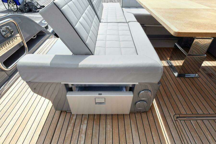 2026 Pardo Yachts GT52