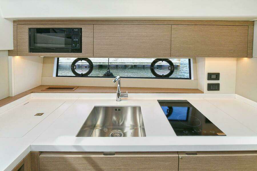 2026 Pardo Yachts GT52