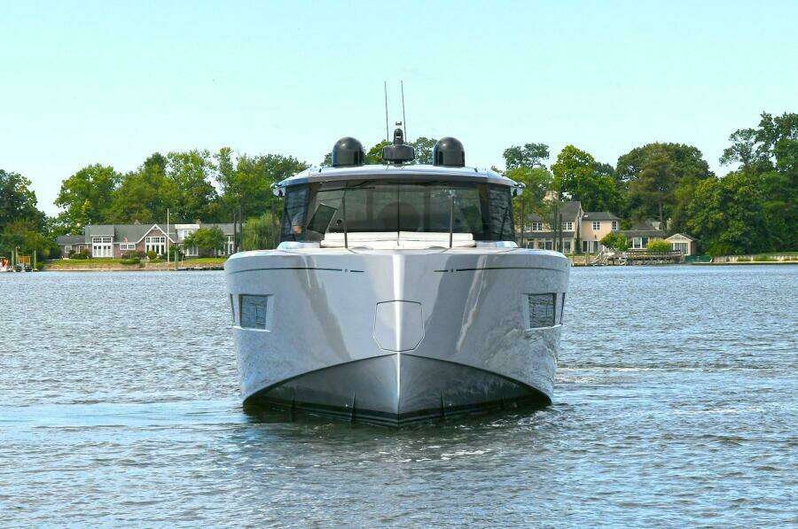 2026 Pardo Yachts GT52