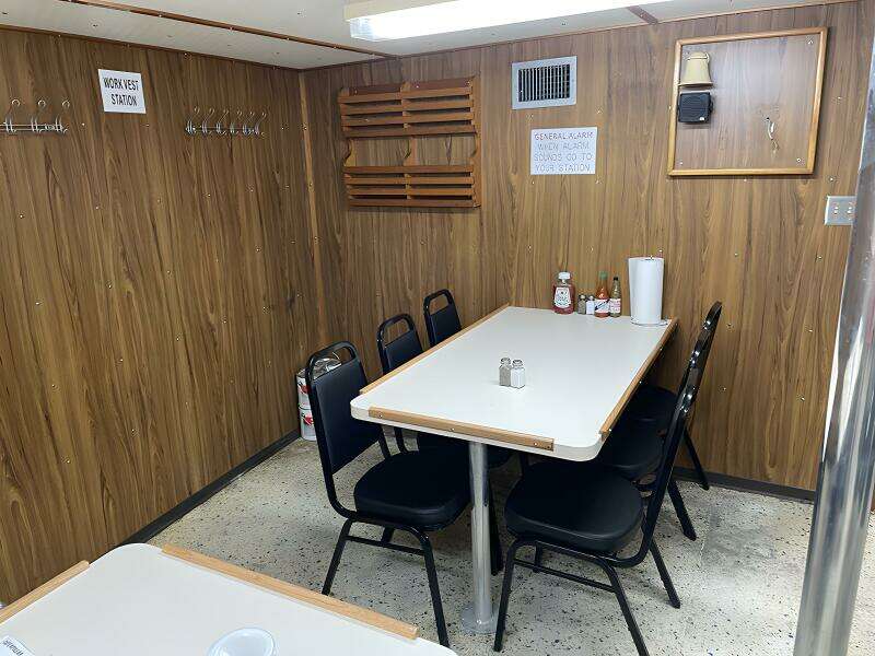 2002 Custom C & G Boat Works High Speed Supply Vessel