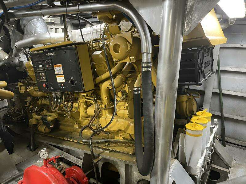 2002 Custom C & G Boat Works High Speed Supply Vessel