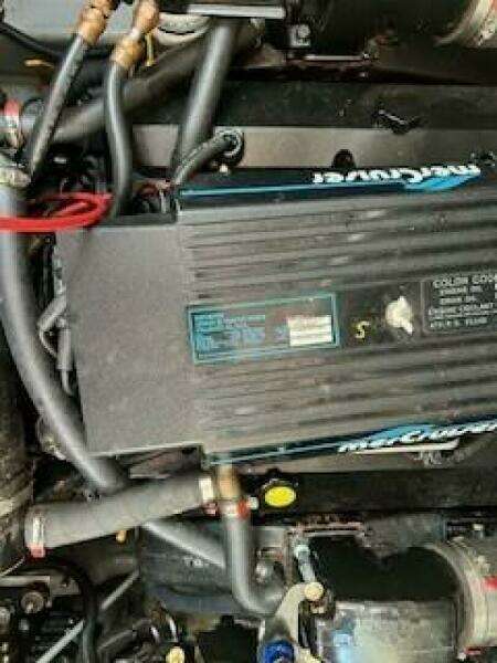 1996 Sea Ray 330 Express Cruiser