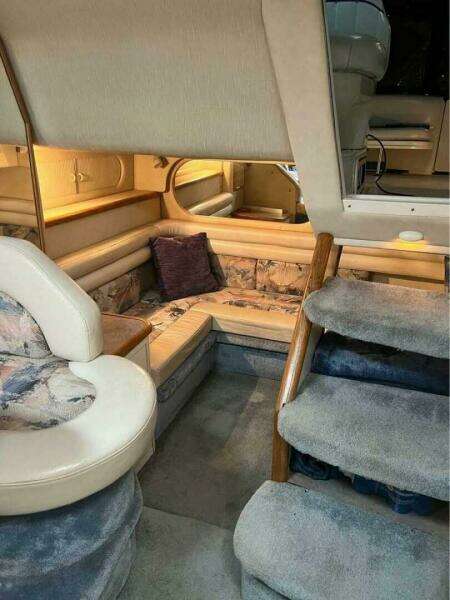 1996 Sea Ray 330 Express Cruiser