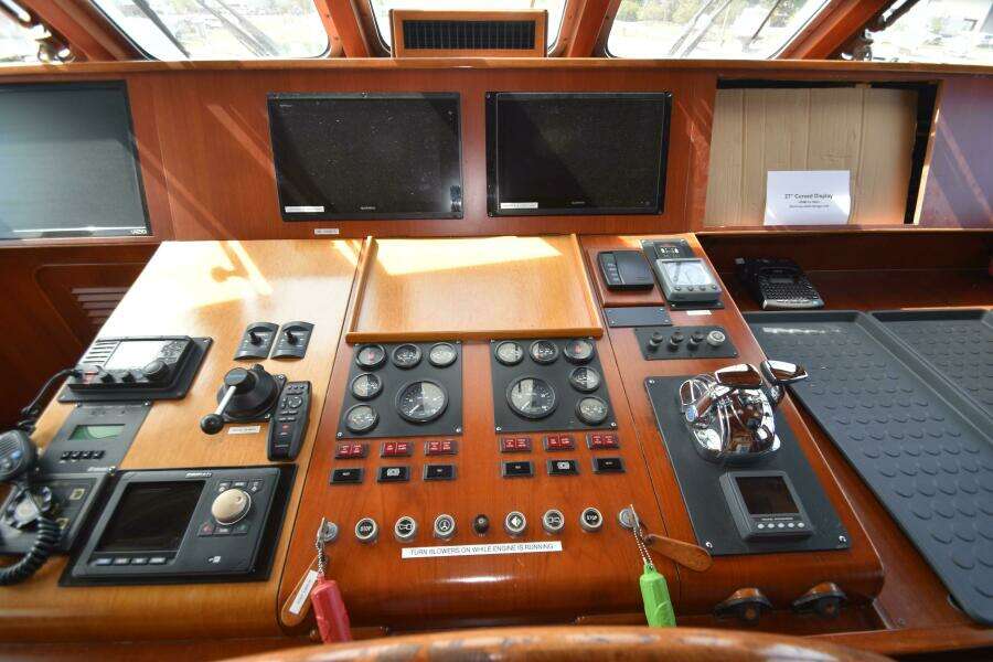 1987 Jongert 78 Motor Yacht Power 9800998 978613224 0 200520250854 25