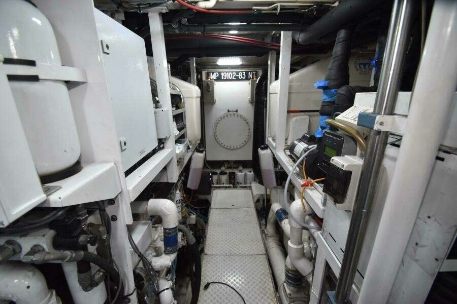 1987 Jongert 78 Motor Yacht Power 9800998 978613238 0 200520250858 39