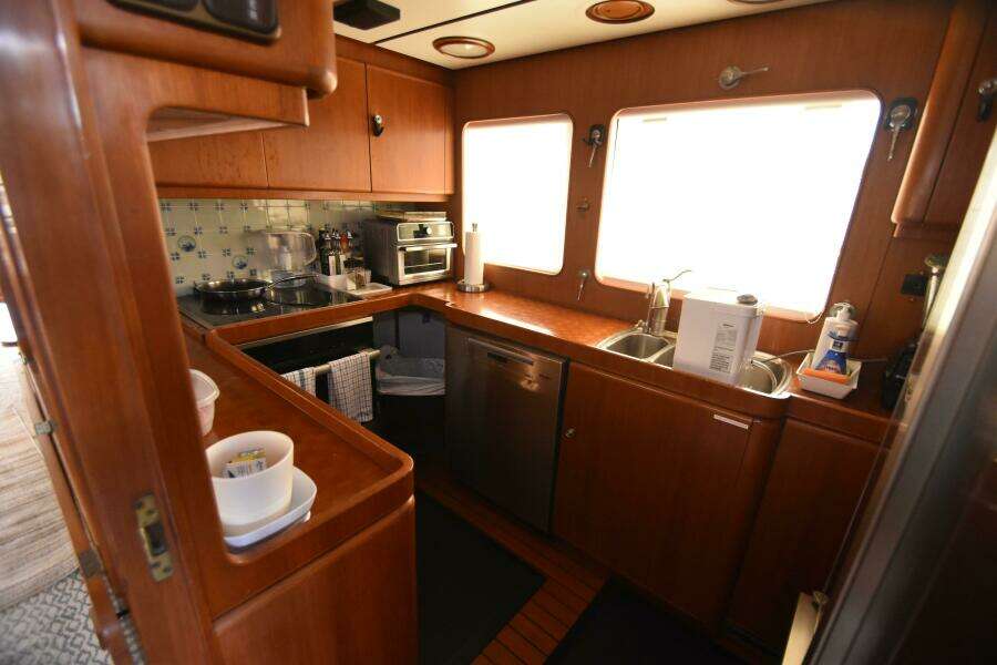 1987 Jongert 78 Motor Yacht Power 9800998 978613218 0 200520250852 19