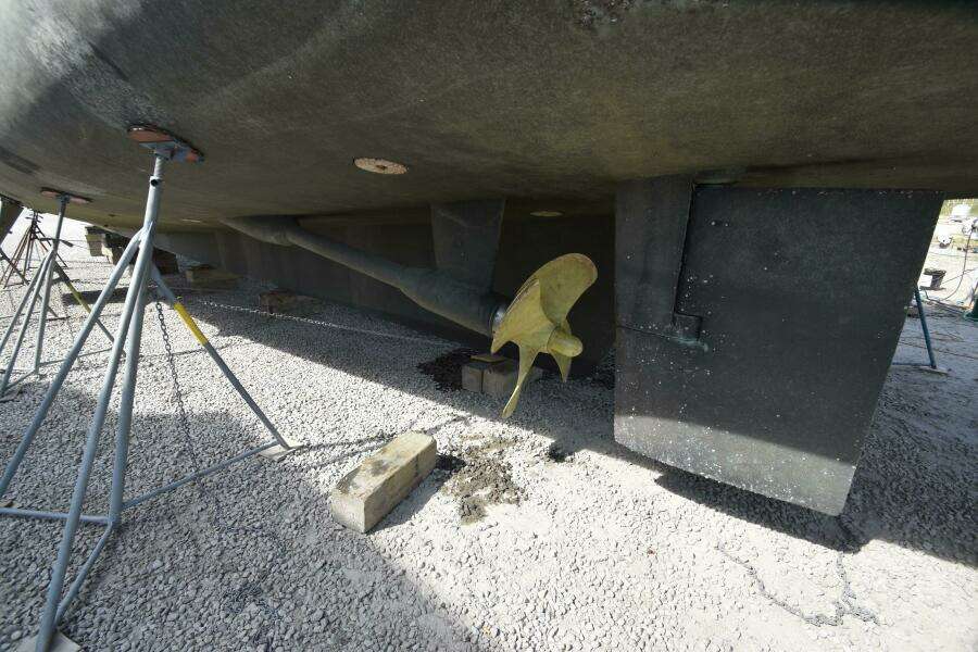 1987 Jongert 78 Motor Yacht Power 9800998 978613202 0 200520250848 3