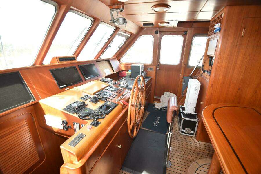 1987 Jongert 78 Motor Yacht Power 9800998 978613225 0 200520250854 26