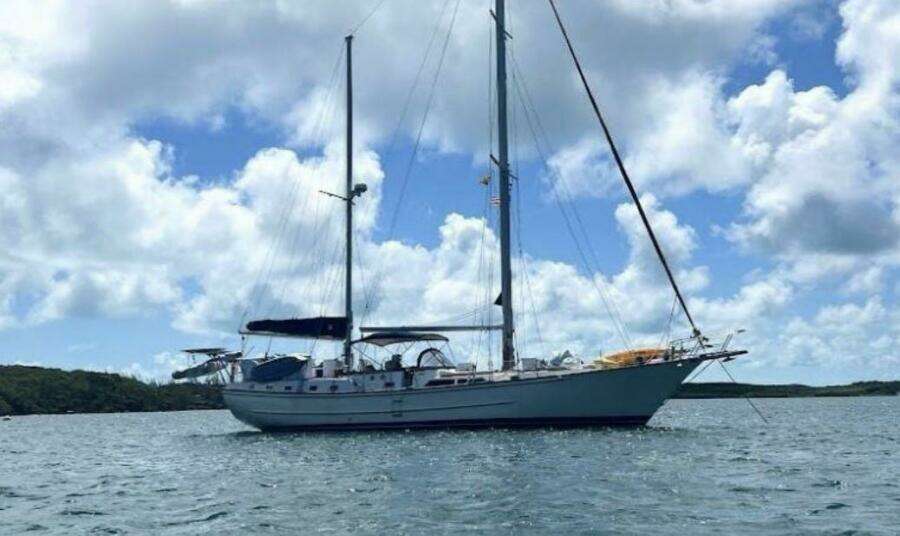 1985 Nautical Development 56