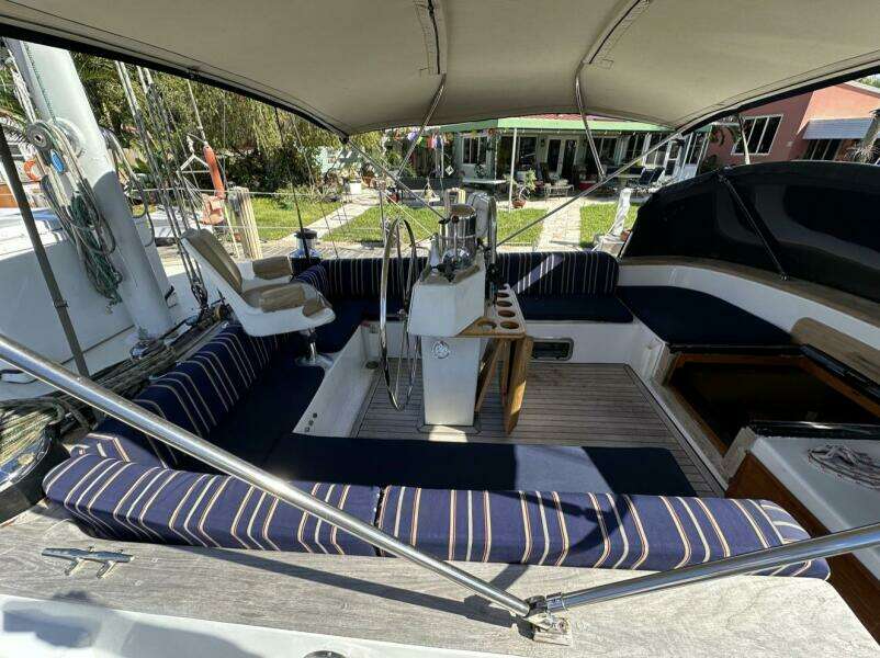 1985 Nautical Development 56