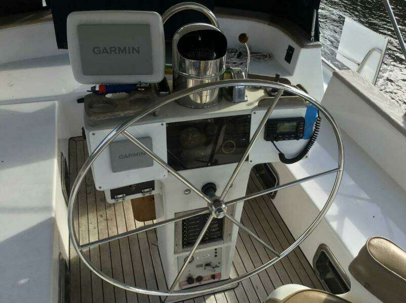 1985 Nautical Development 56