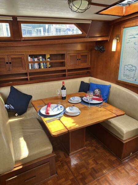 1985 Nautical Development 56