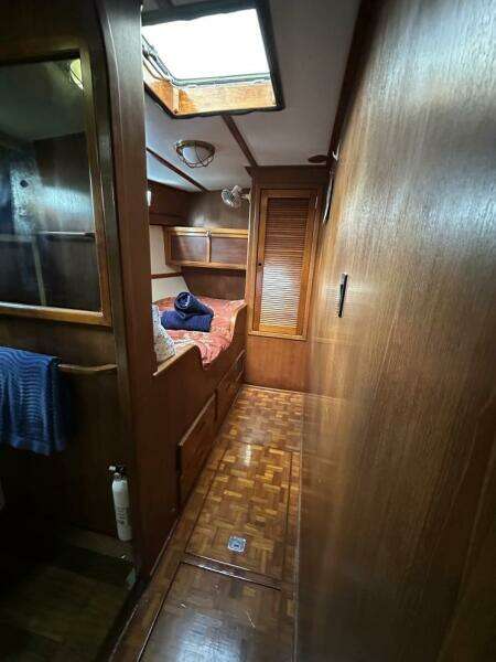 1985 Nautical Development 56