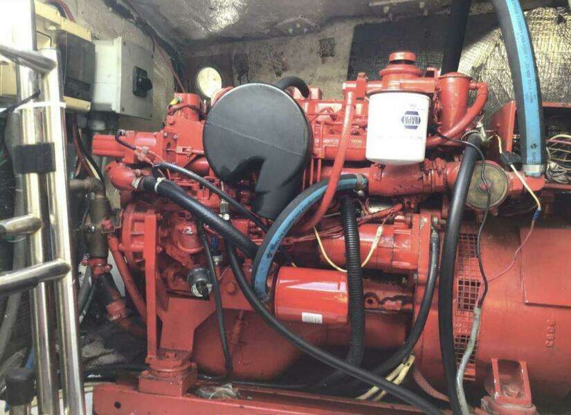 1985 Nautical Development 56