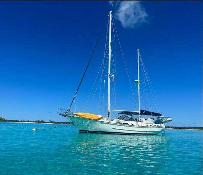 1985 Nautical Development 56