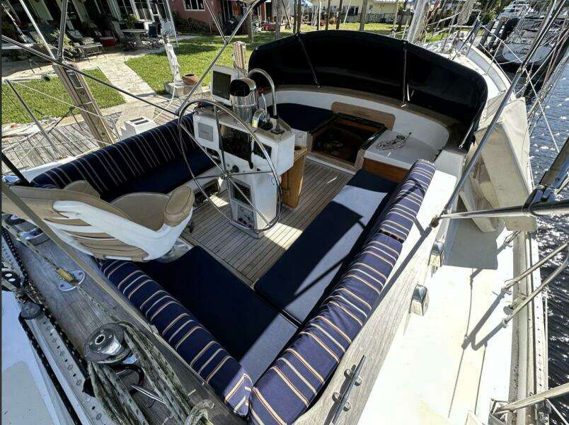 1985 Nautical Development 56