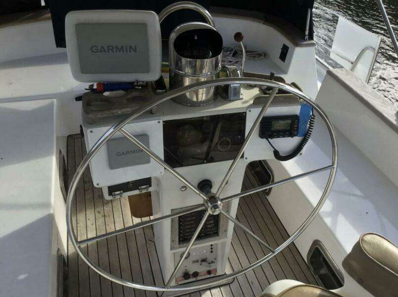 1985 Nautical Development 56