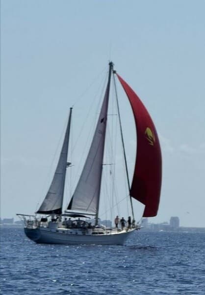 1985 Nautical Development 56