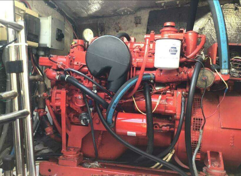 1985 Nautical Development 56