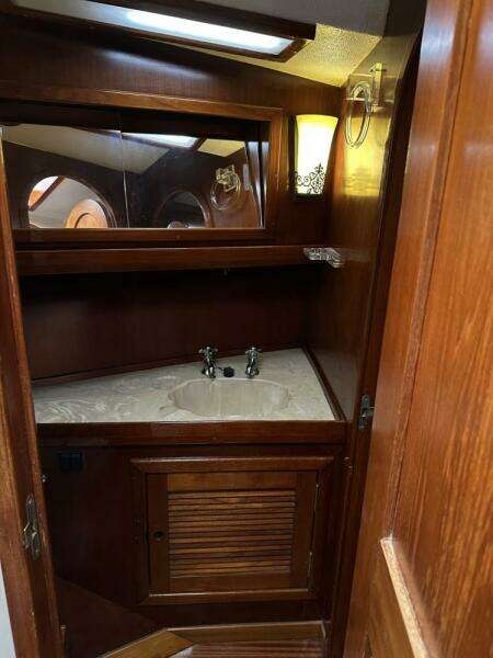 1985 Nautical Development 56