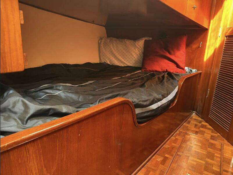 1985 Nautical Development 56